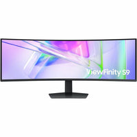 49" S95UC Curved DQHD 1000R Dual QHD Business Display