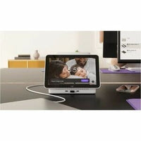 Flex Dock - White, Notebook & Tablet Accessory