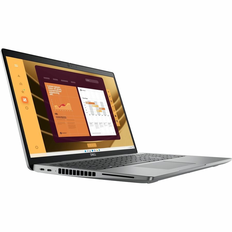 LATI5550-Ultra 5 15-inch 125U 512GB Notebook