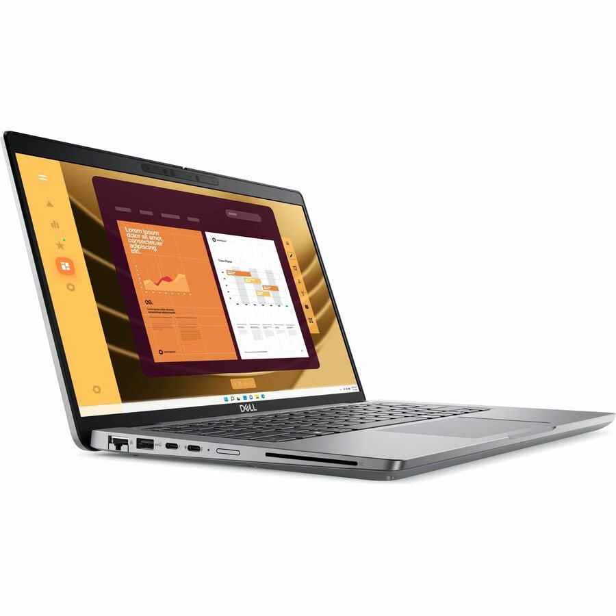 LATI5450-Ultra 5 125U 14inch FHD Intel Core Notebook