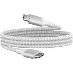 1M 240W USB-C Cable, White