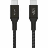 2M Black USB-C Cable 240W