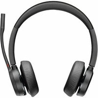 USB-C High Sensitivity Headset with Bluetooth 700 Adapter, Wired