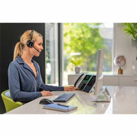 USB-C High Sensitivity Headset with Bluetooth 700 Adapter, Wired