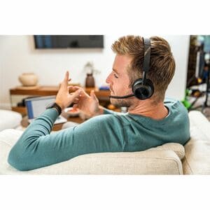 USB-C High Sensitivity Headset with Bluetooth 700 Adapter, Wired