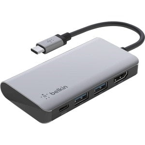 USB-C 4-in-1 Multiport Adapter