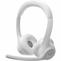 300 Wireless Off-White Headset