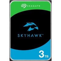 3TB Surveillance 3.5in 6GB/s SATA Internal Hard Drive