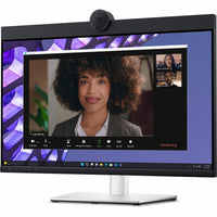 24 Video Conferencing Monitor P24 23.8inch FHD IPS KVM USB Hub LED Monitor