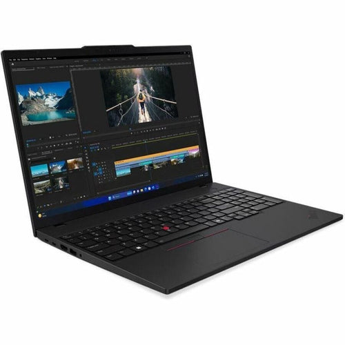 Laptops - Lenovo T16-3 T U7-155U 16GB 512GB 5G W11P 3YPS Laptop