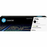 Black LaserJet Toner Cartridge, 218A