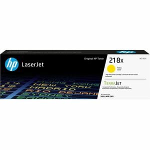 HP - Hp 218X Yellow LaserJet Toner Cartridge