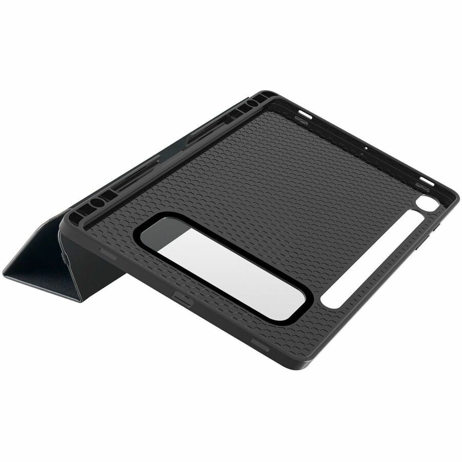 Galaxy Tab S9 Black React Folio Carrying Case