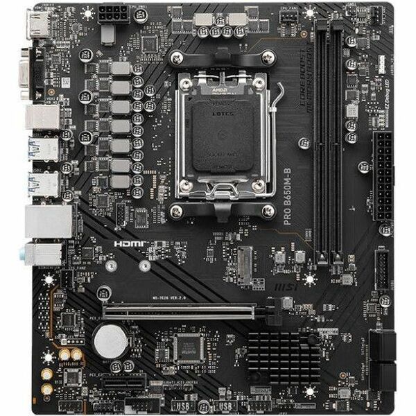 B650M B PRO Professional Series Motherboard