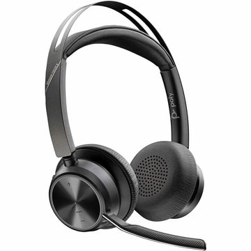 VF2 USB-C-C HS +USB-C/A Stereo Bluetooth Headset