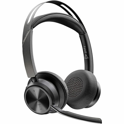 HP - Hp VF2 USB-C-C HS +USB-C/A Stereo Bluetooth Headset