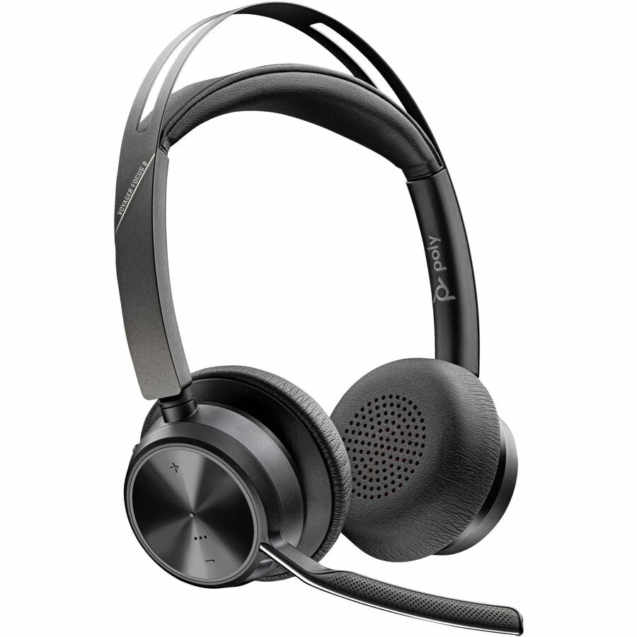 VF2 USB-C-C HS +USB-C/A Stereo Bluetooth Headset
