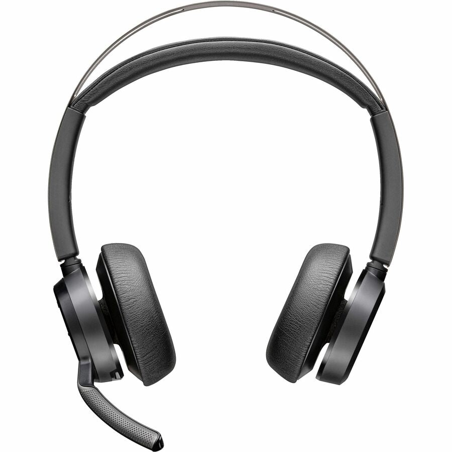 VF2 USB-C-C HS +USB-C/A Stereo Bluetooth Headset