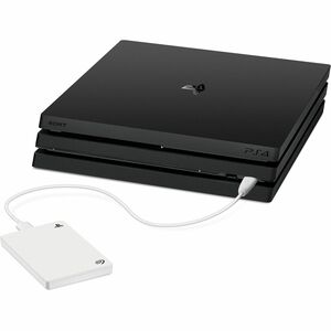 2TB Game Drive, 2.5in External USB HDD for Playstation