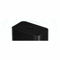 45W Black Charger with Cable