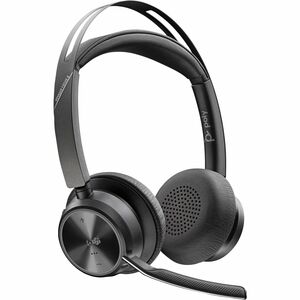 USB-C High-Speed Wired Headphones & Headset with Charging Support