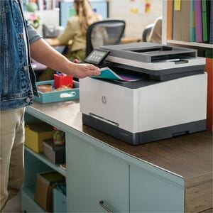 Color LaserJet Pro MFP 3301fdw