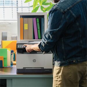 Color LaserJet Pro MFP 3301fdw