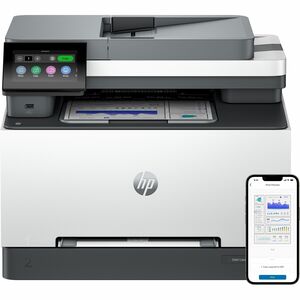 Color LaserJet Pro MFP 3301fdw