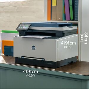 Color LaserJet Pro MFP 3301fdw