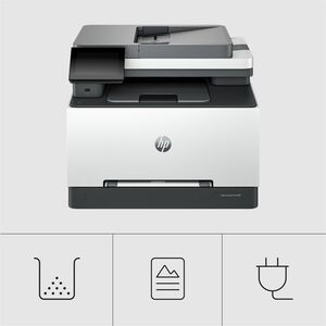 Color LaserJet Pro MFP 3301fdw