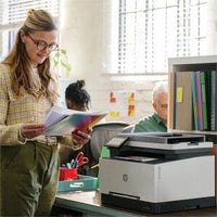 Color LaserJet Pro MFP 3301fdw