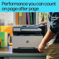 Color LaserJet Pro MFP 3301fdw