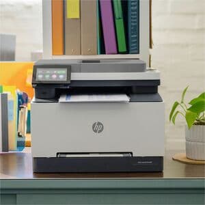 Color LaserJet Pro MFP 3301fdw