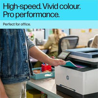 Color LaserJet Pro MFP 3301fdw