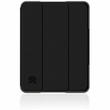 iPad Pro 13in M4 Dux Plus Black Case Bundles Advanced Protection