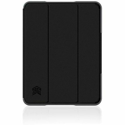 Stm - Stm iPad Pro 13in M4 Dux Plus Black Case Bundles Advanced Protection