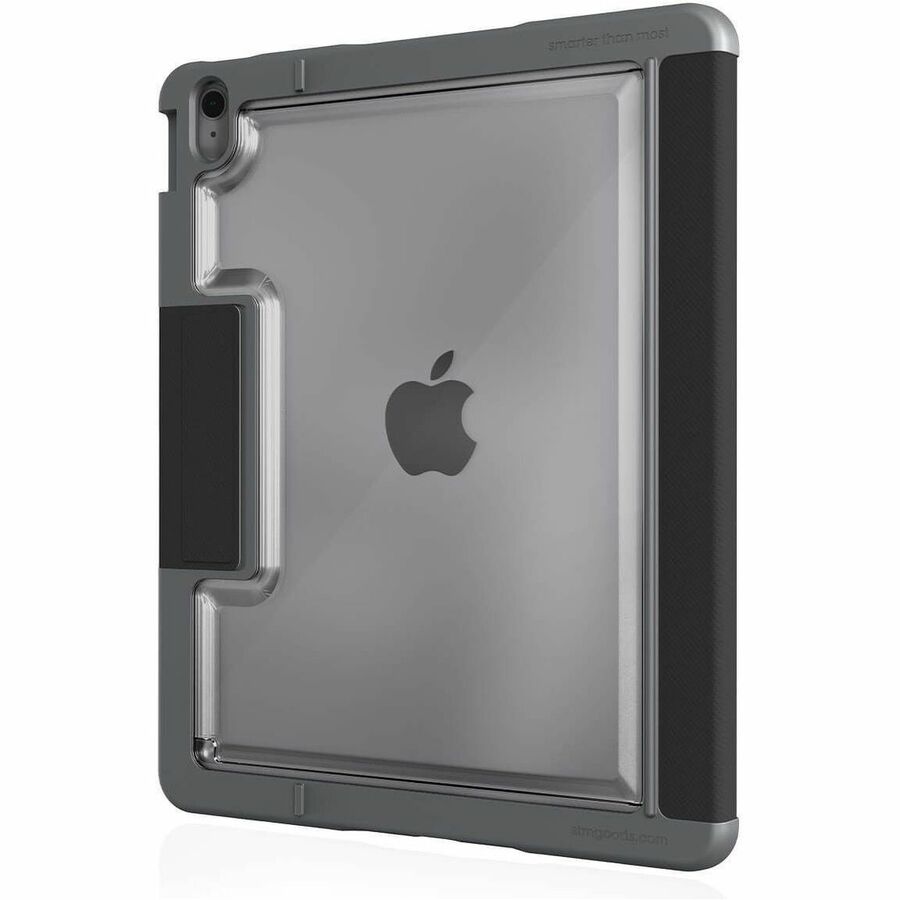 DUX PLUS iPad Air 13th - Drop-Tested, Pencil Charging, Magnetic Closure - Black Tablet