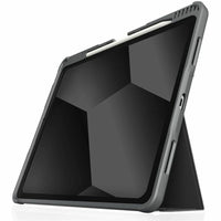 DUX PLUS iPad Air 13th - Drop-Tested, Pencil Charging, Magnetic Closure - Black Tablet