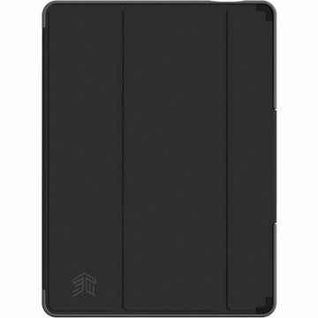 DUX OX iPad 10th Gen Comm Black Case with Aux Port - USB-C, DisplayPort