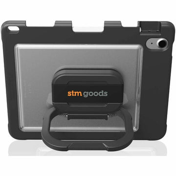 iPad 10th Gen Dux Swivel Case with 360° Rotating Stand - Black
