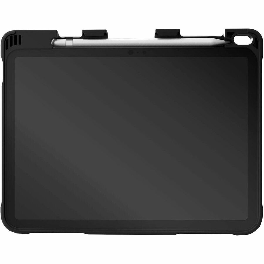 iPad 10th Gen Dux Swivel Case with 360° Rotating Stand - Black