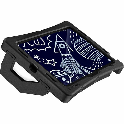 Stm - Stm DUXLING CASE for iPad 10th Gen with Dual Handles - Black