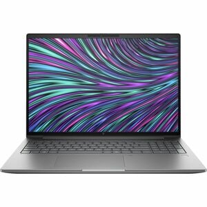 Zbook Power G11 Intel U9-185H 16 QHD Low Blue Light, 64GB RAM, 1TB PCIe SSD, Nvidia RTX 3000ada 8GB, 4G WWAN, IR Web Cam, Fingerprint Reader, Win 11 Pro