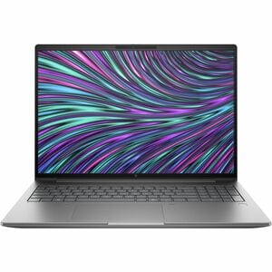 Zbook Power G11 Touchscreen Laptop, Intel U7-155H, 16-inch UWVA, 32GB DDR5 RAM, 512GB PCIe NVMe SSD, Nvidia RTX1000 6GB, IR Webcam, Fingerprint Reader, Win 11 Pro