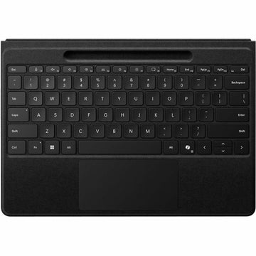 Surf Pro Flex Black Keyboard