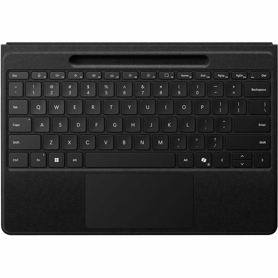 Surf Pro Flex Black Keyboard