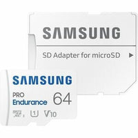 Pro Endurance 64GB Micro SDXC Card