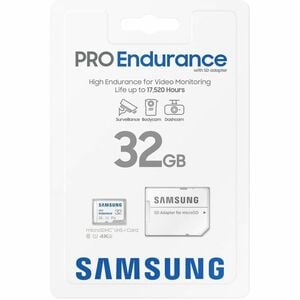 Pro Endurance 32GB Micro SDXC Memory Card