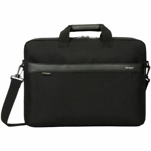 Targus - Targus 15-16IN GeoLite EcoSmart Slim Briefcase for Professionals