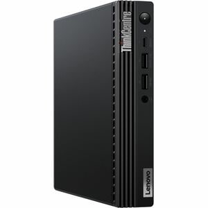 Desktop PCs - Lenovo Ultra Slim Desktop PC with Intel I7-13700T, 16GB RAM, 512GB SSD, Windows 11 Pro, 3-Year Warranty